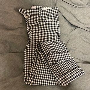 gap high waisted pants